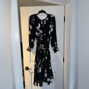 Talbots NWT dress floral